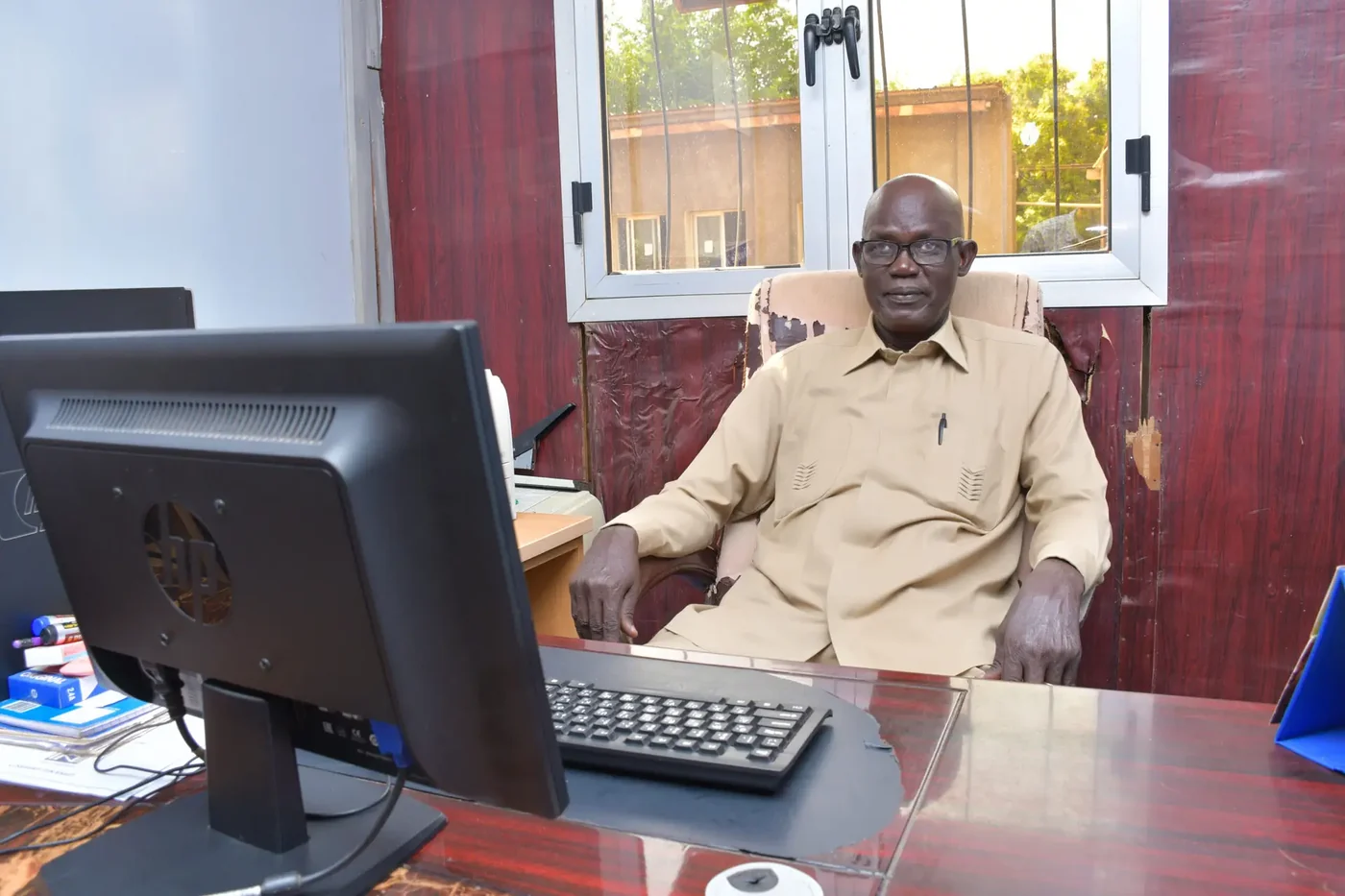 Dr. Juma Yor Maybong, Faculty of Law