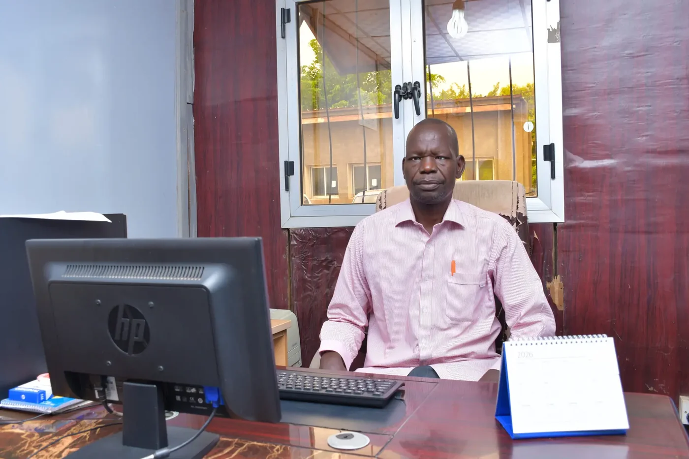 Ismail Abdu, Deputy Dean, Public Health