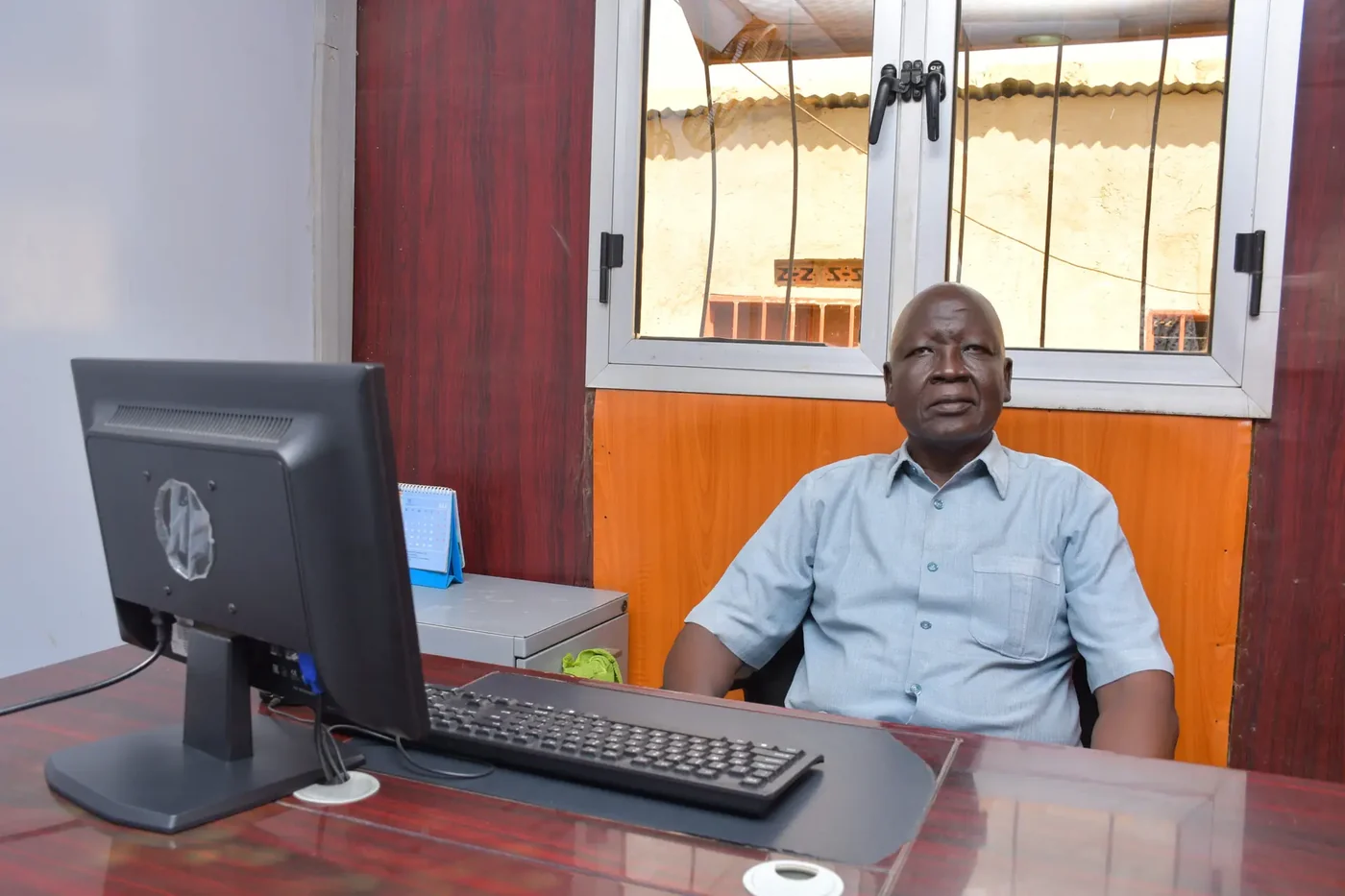 Othow Mayik Awet, Faculty of Environmental Sciences