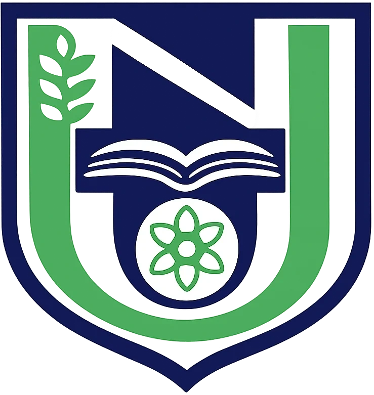 Upper Nile University logo