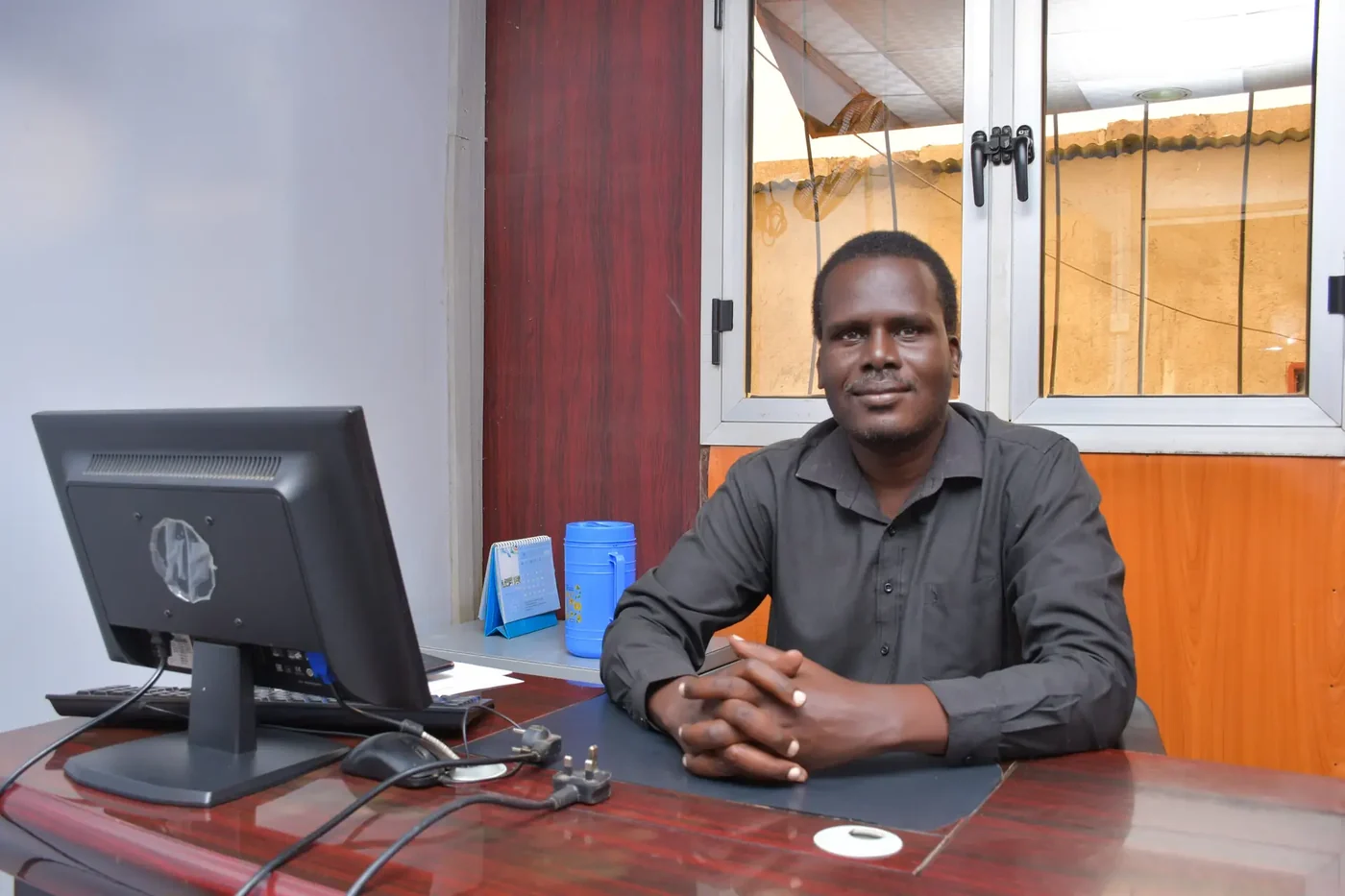 Wani Anthony, Dean, Animal Production